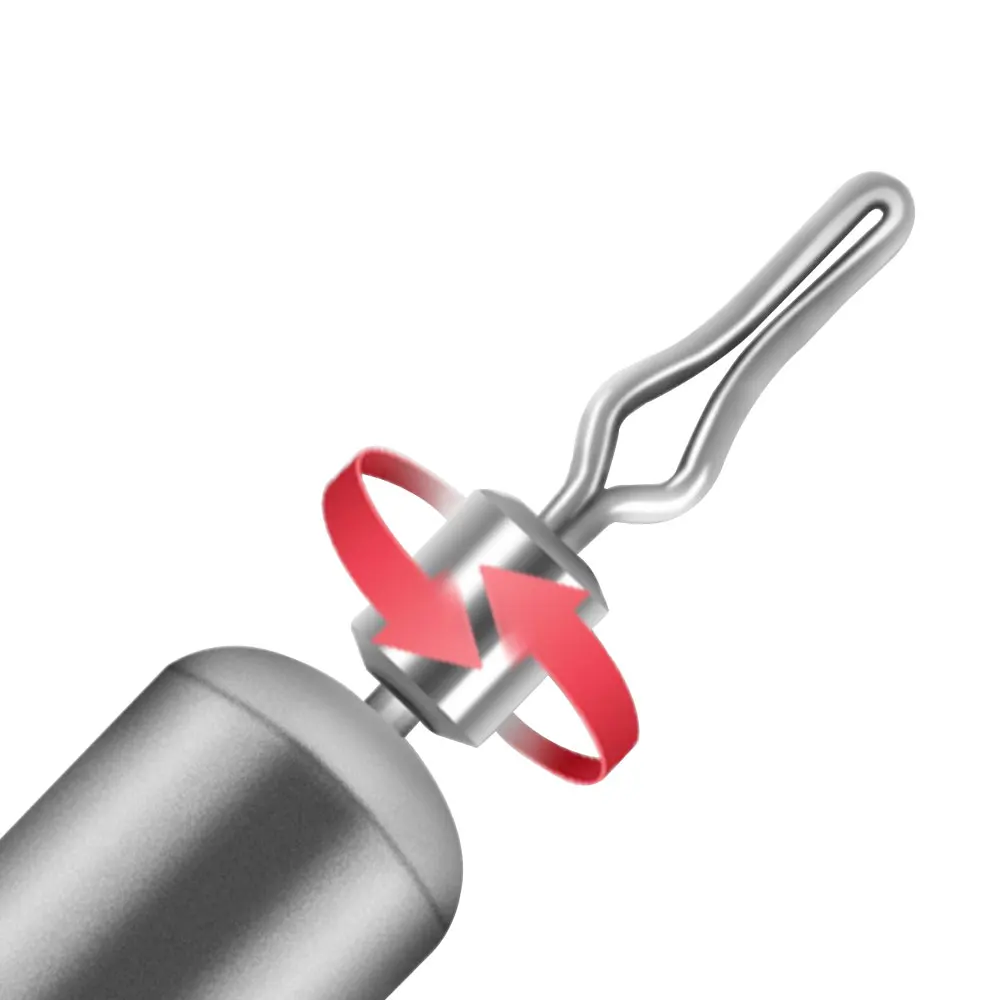 Hengjia China Suppliers Product Drop Shot Weights cylinder Shape Lead Sinker Bulk Fishing Weights Sinkers For Long Line Fishing