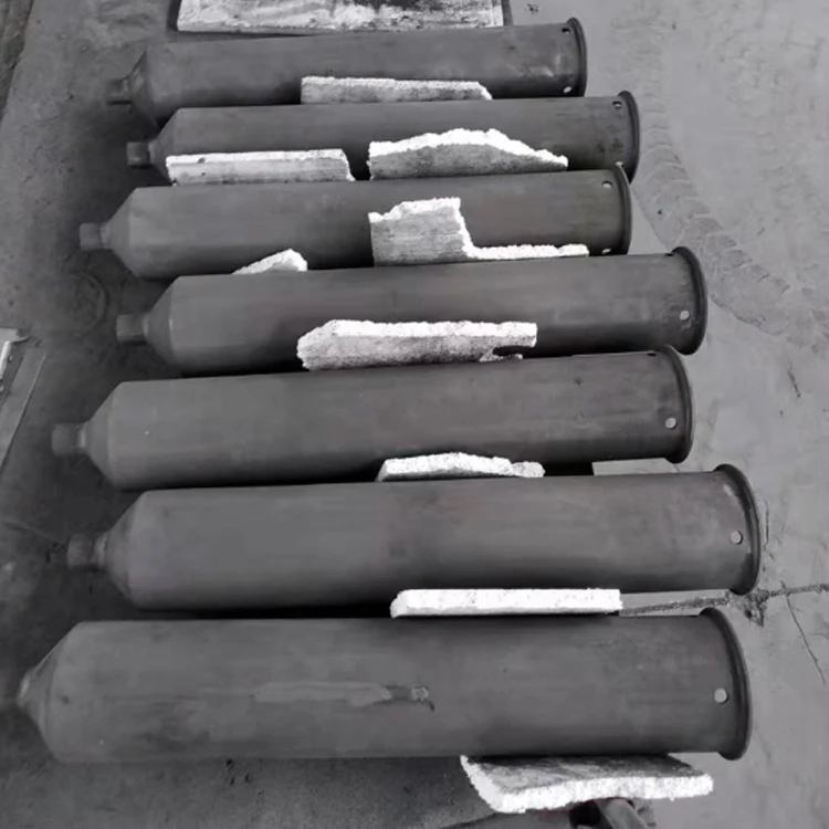 Полноразмерная Форсунка для обжига мебели из карбида кремния