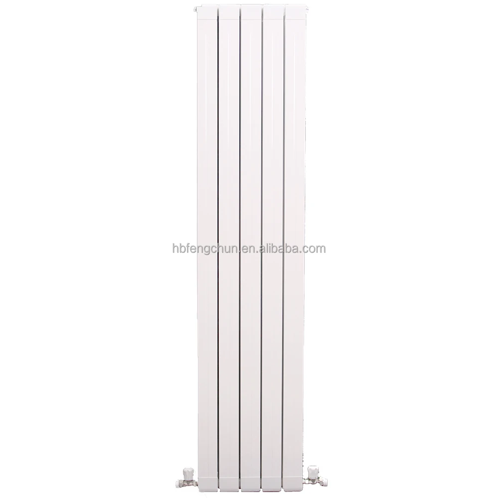 Подгонянный вертикальный горизонтальный стальной радиатор для дома