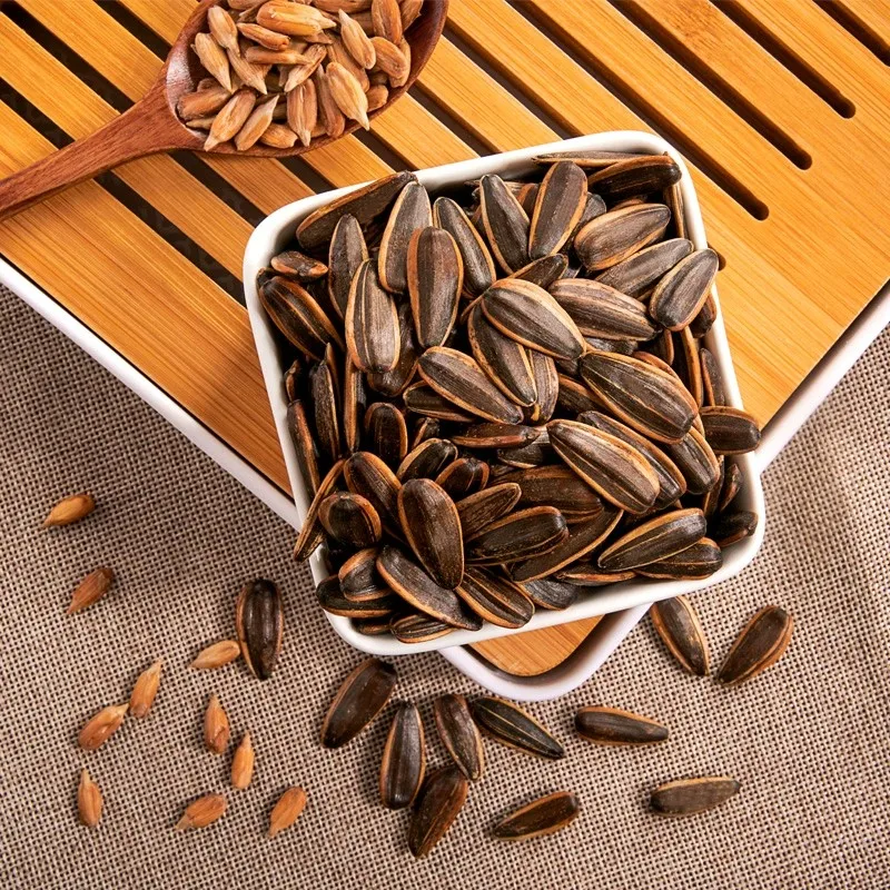 Wholesale High Quality Caramel Walnut Flavor Roasted Melon Seeds Original Flavor Fried Sunflower Seeds in Seal Bags
