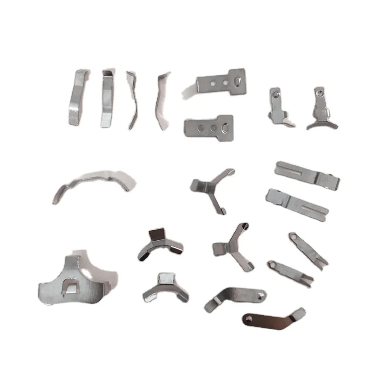 OEM ODM штамповочная продукция батарейный шрапнель металлическая фурнитура пряжка