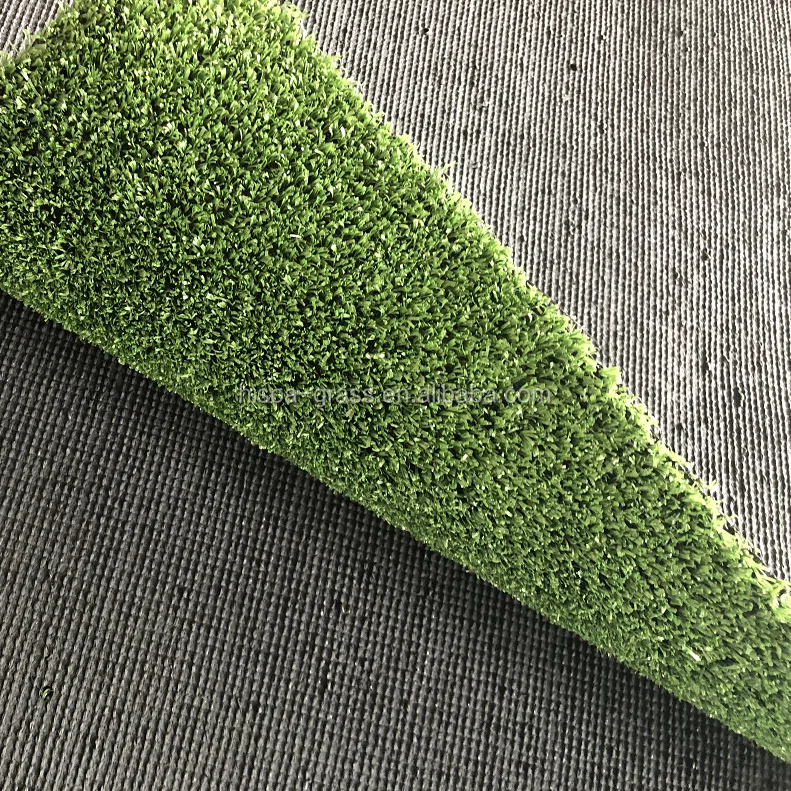 Artificial grass turf  synthetic lawn grass 7 mm artificial carpet cheap rolls  synthetic grass for garden decoration