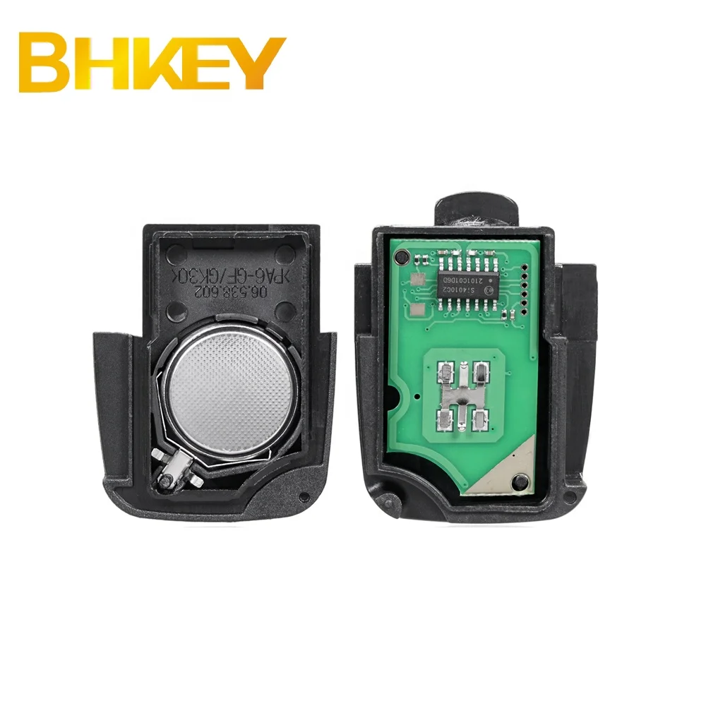 For Audi Flip Remote Car Key 2B 3B 4B 315Mhz 433Mhz ID48 Chip for A3 A4 A6 A8 TT S4 S6 S8