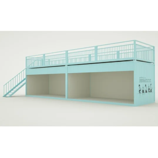 Chinese Manufacturer 20ft Container Coffee Bar And New 40ft Container Coffee Shop Cheap for store container