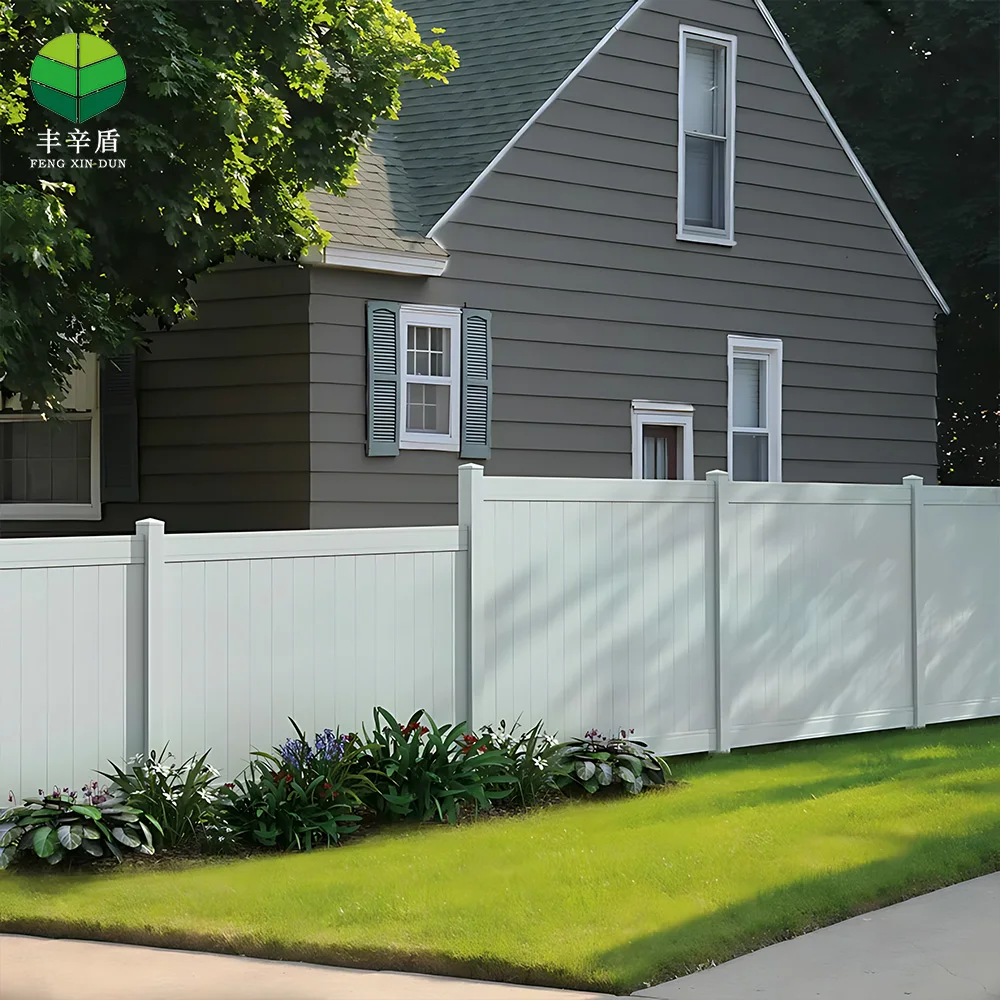 Modern designer high secure privacy black aluminum alloy garden slat fencing for houses