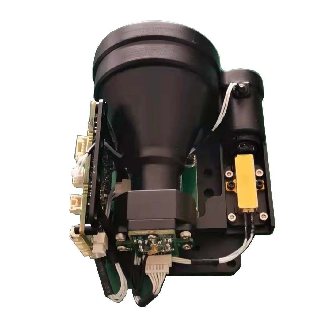 5km 7km 12km long distance meter sensor RS422  laser 1535nm module for observation and surveillance systems