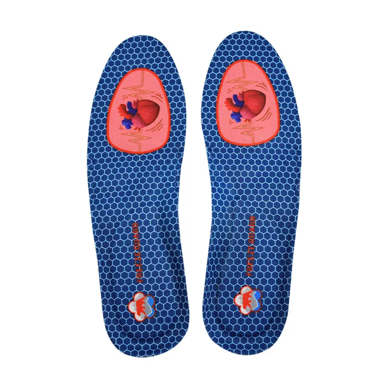 Heated Insoles Winter Shoe Inserts Chargeable Electrically Heated Shoes Boot Keep Warm Unisex Men Women Heated Insoles