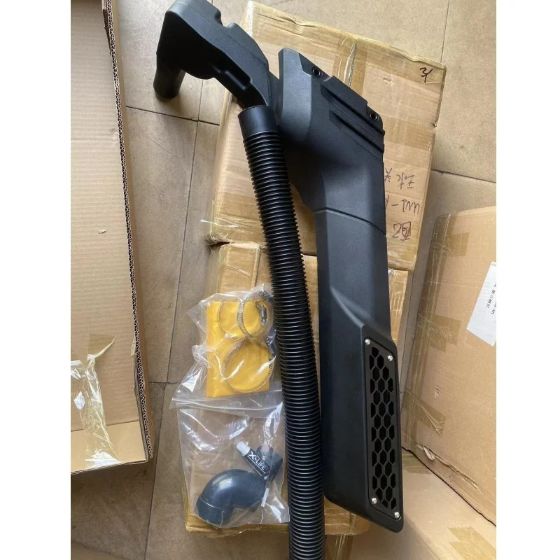 TELLIKA In stock New Design JB64W Accessories Air Intake Systems Exterior snorkel Kit For Suzuki jimny JB64 JB74 5 door 3 door