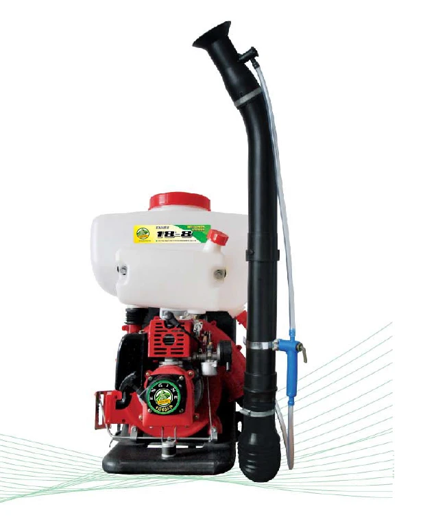 767 25 Liter Knapsack Agricultural Gasoline Power Pump Sprayer