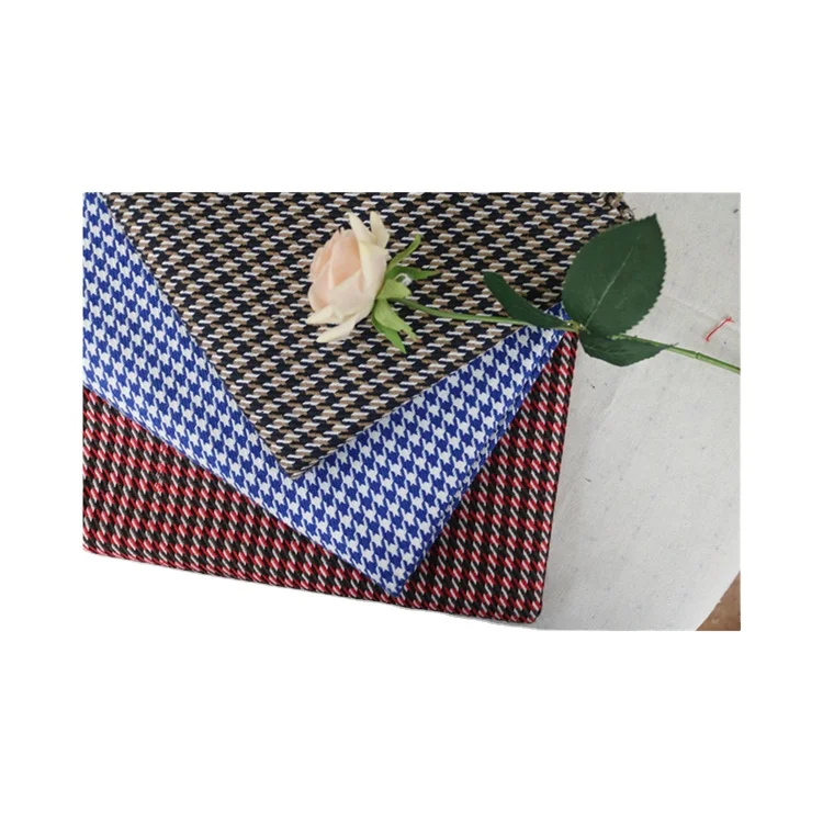 LXCY712 New Arrival High Quality 100% Polyester Dobby Texture Jacquard Fabric Sofa Cover