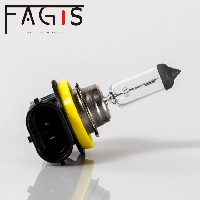 Fagis h11 12v 55w car lamp auto headlight xenon halogen bulb