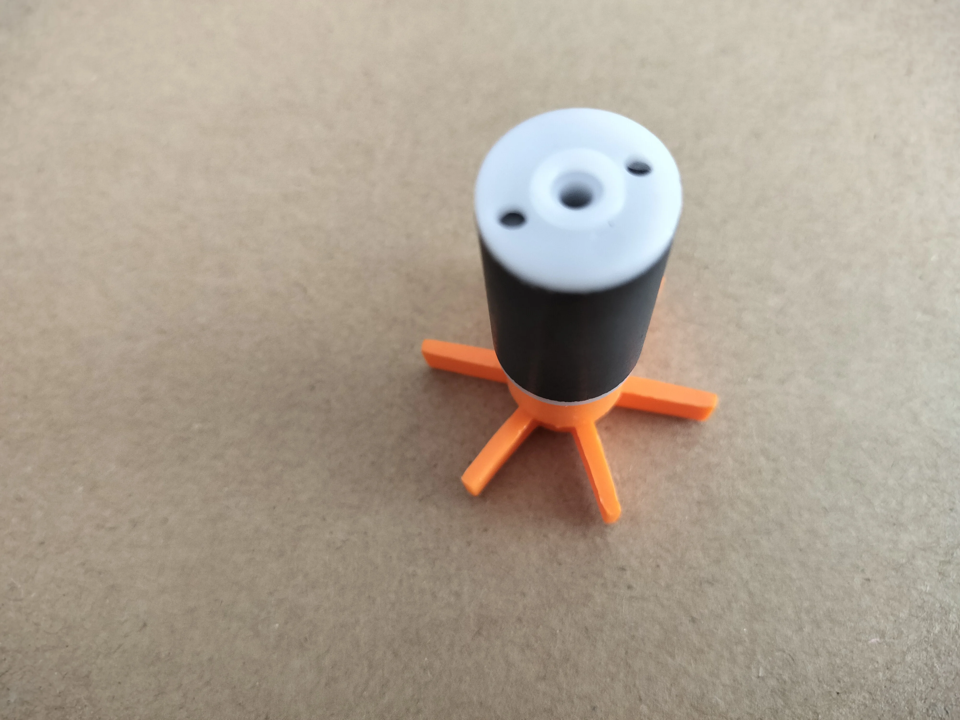 professional manufacture ferrite magnetic ring y30 ceramic ferrite rotor magnet
