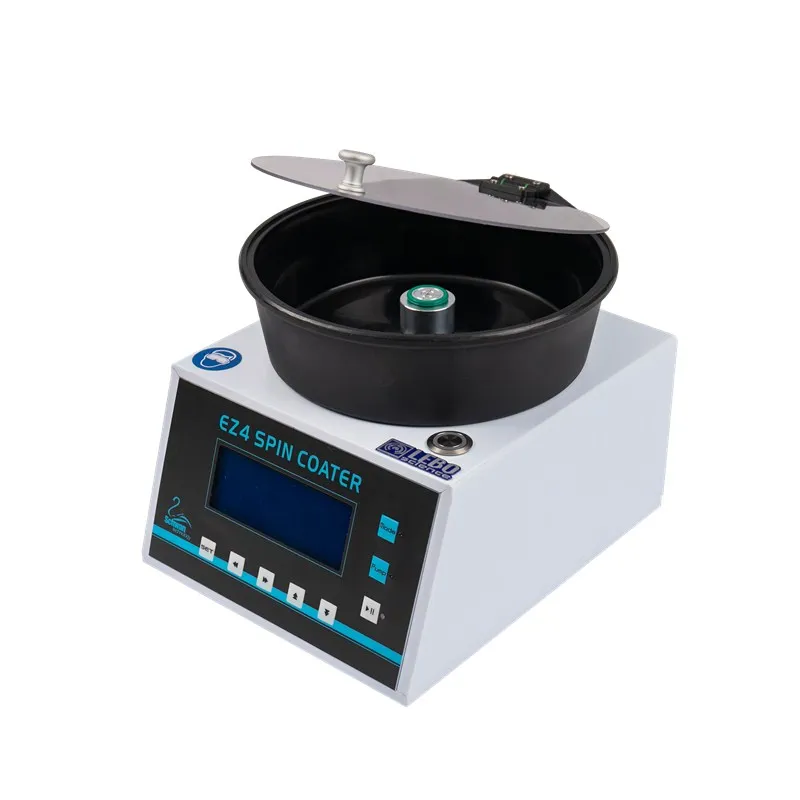 Компактная вращающаяся катушка (макс. 10000 об/мин, максимум 4 дюйма) с вакуумными патронами