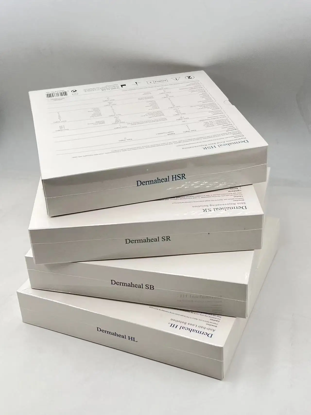 Dermaheal  HSR mesotherapy