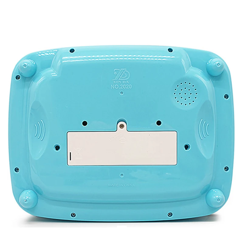 Baby education intelligent led screen toys smart machine kids learning tablet