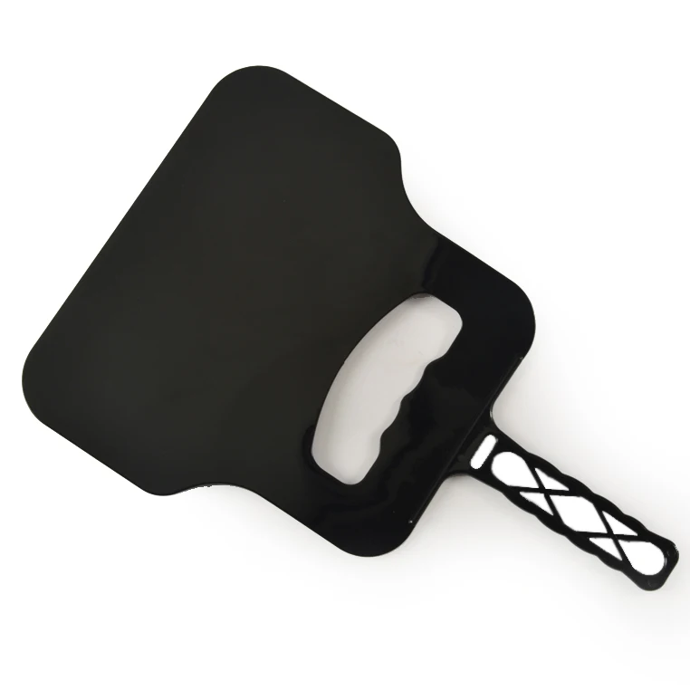 Barbecue PP material plastic BBQ fan