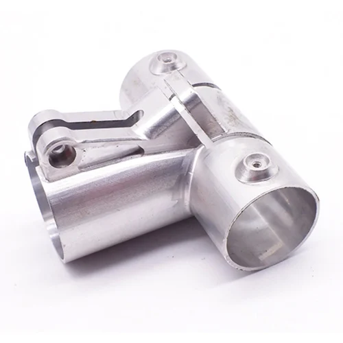 Shenzhen Dongguan Fast Fabrication Screw Aluminum Part CNC Precision Machining