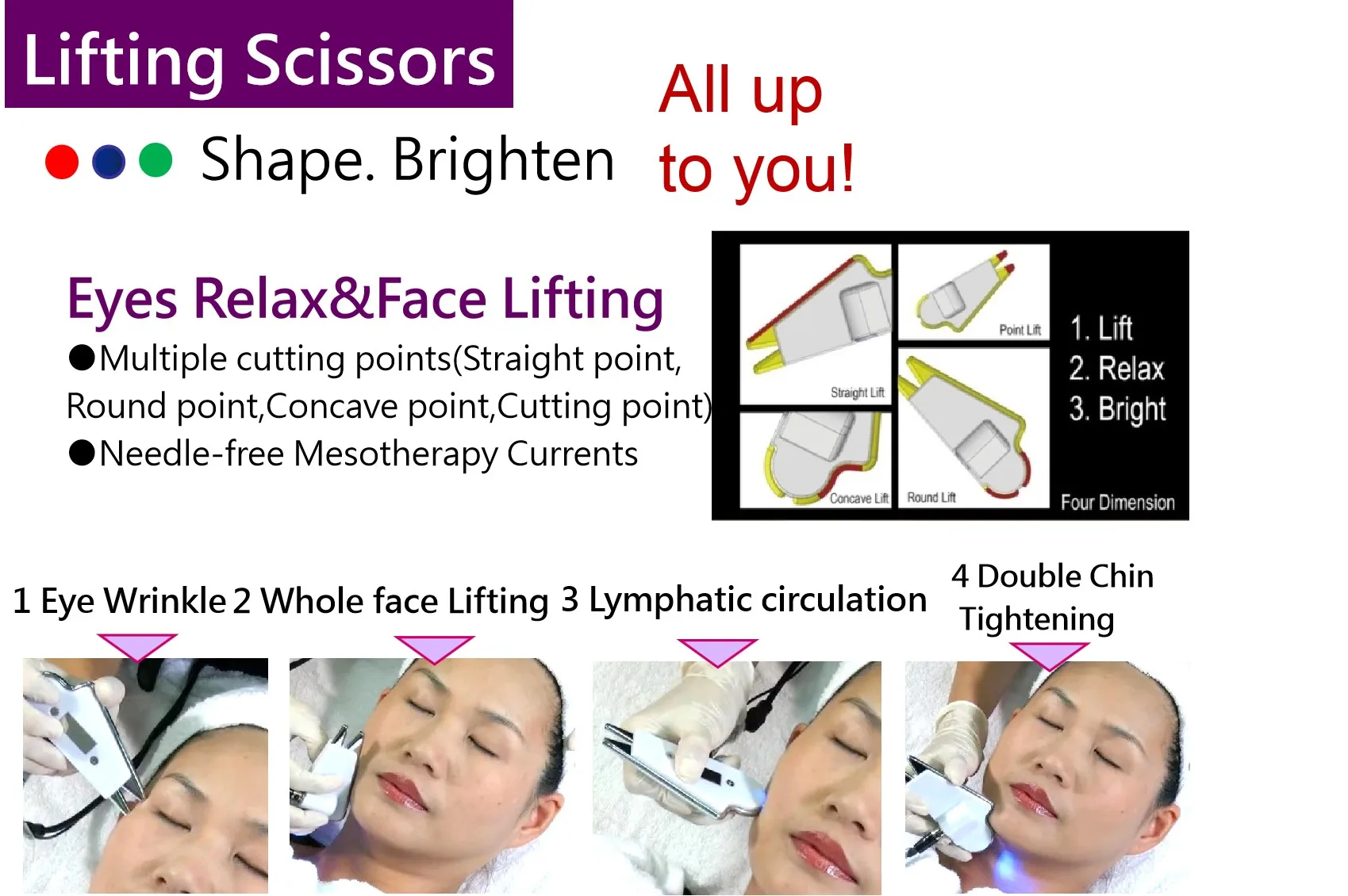 2024 New EMS Microcurrent Eyes Care Dark Circles Remove Machine Eye Massager Anti-wrinkle for Removing Dark Circle  Machine