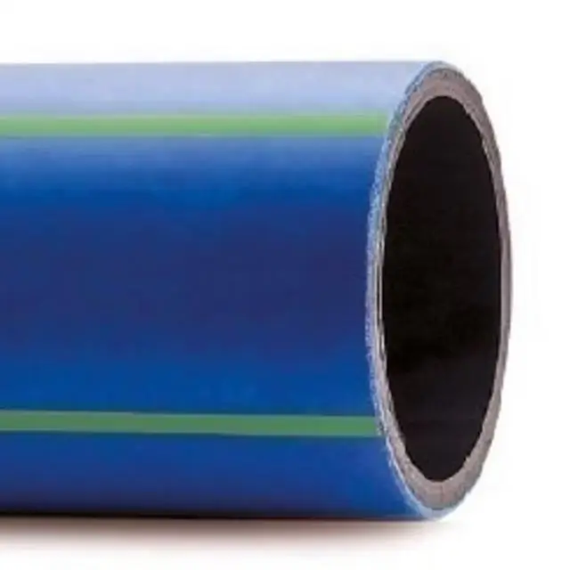 DRD   Factory Supply Plastic Tube Tubo PEAD Poly Pipe Irrigation Tuberia PEAD HDPE PE Drainage Pipe