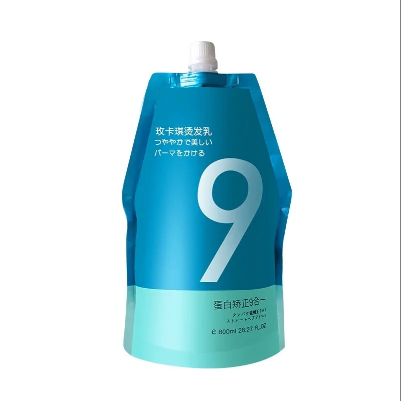 Factory wholesale price discount Perm lotion Permanent straightening cream Strong perm cold perm hair