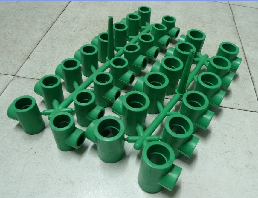  1/2 дюйма до 6 дюймов ПВХ PPR HDPE PE пластиковая труба машина для литья под