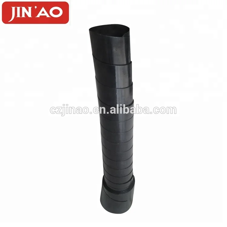 Гибкая телескопическая пружинная стальная крышка, защитный шариковый винт, защитная крышка, пружинные крышки