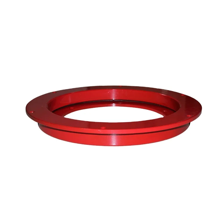 Jost turntable slewing ring trailer ball bearing for 300mm diameter
