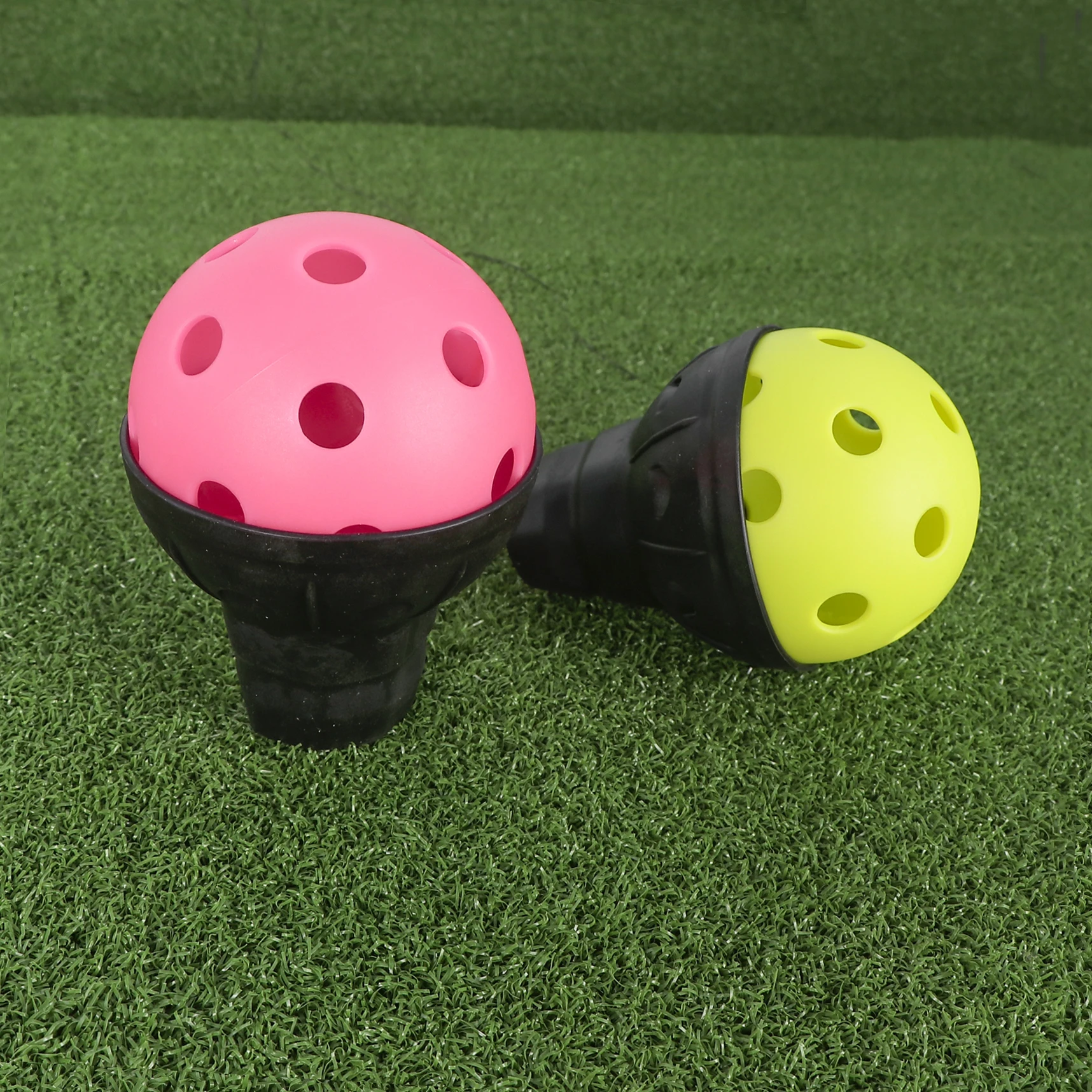 Custom Color Pickleball Picker Upper Pick Up Grabber TPE Pickleball Ball Retriever Pickleball Picker