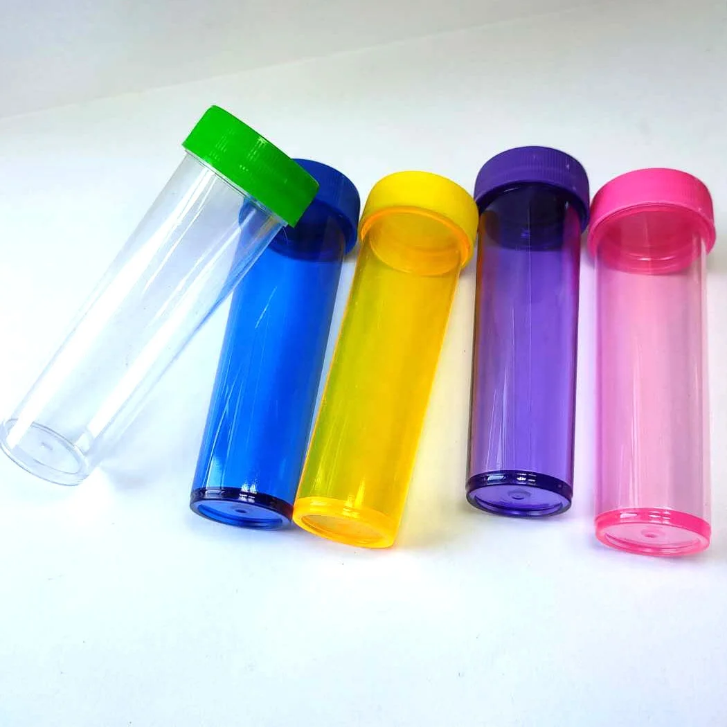 
High quality 23-70 sale professional manufacturer buy Plastic top PS screw bottles joint tube 