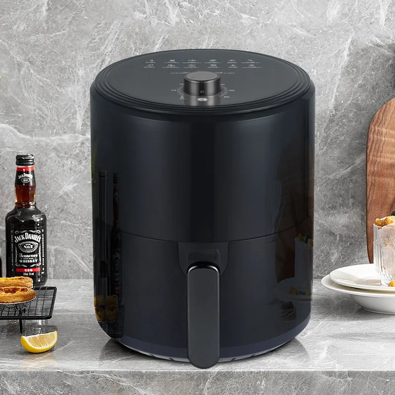 Новый продукт, многофункциональные ресторанные компактные Безмасляные аэрофритюрницы, картофель фри, Воздухораспределитель