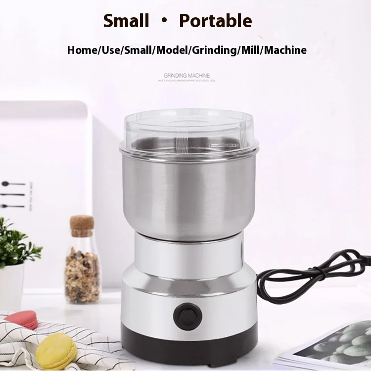 Multi Functional Electric Power Flour Household Commercial Coffee Grain Grinder