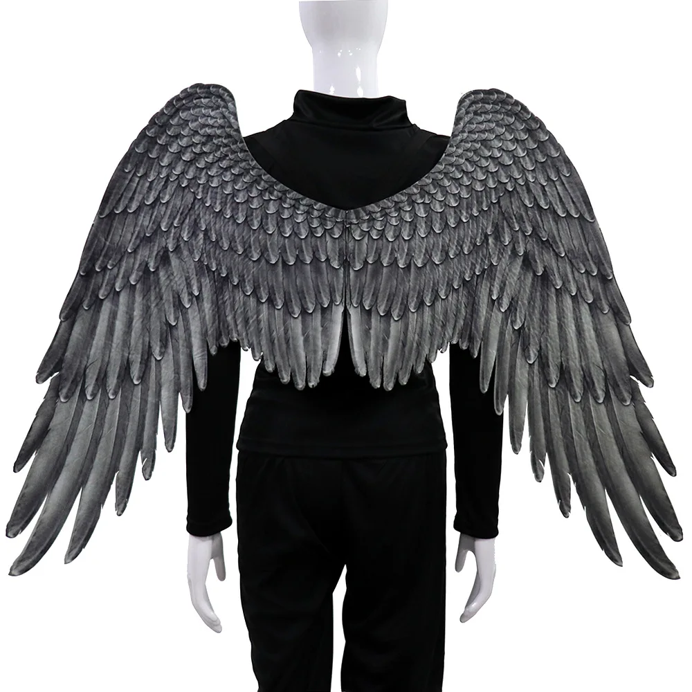 Wholesale selling angel wings Halloween Cosplay props Prom Party Supplies Adults and children