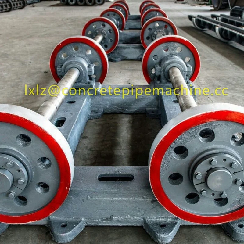 Electric Concrete Spun Pole Making Machine/centrifugal concrete pipe making machine