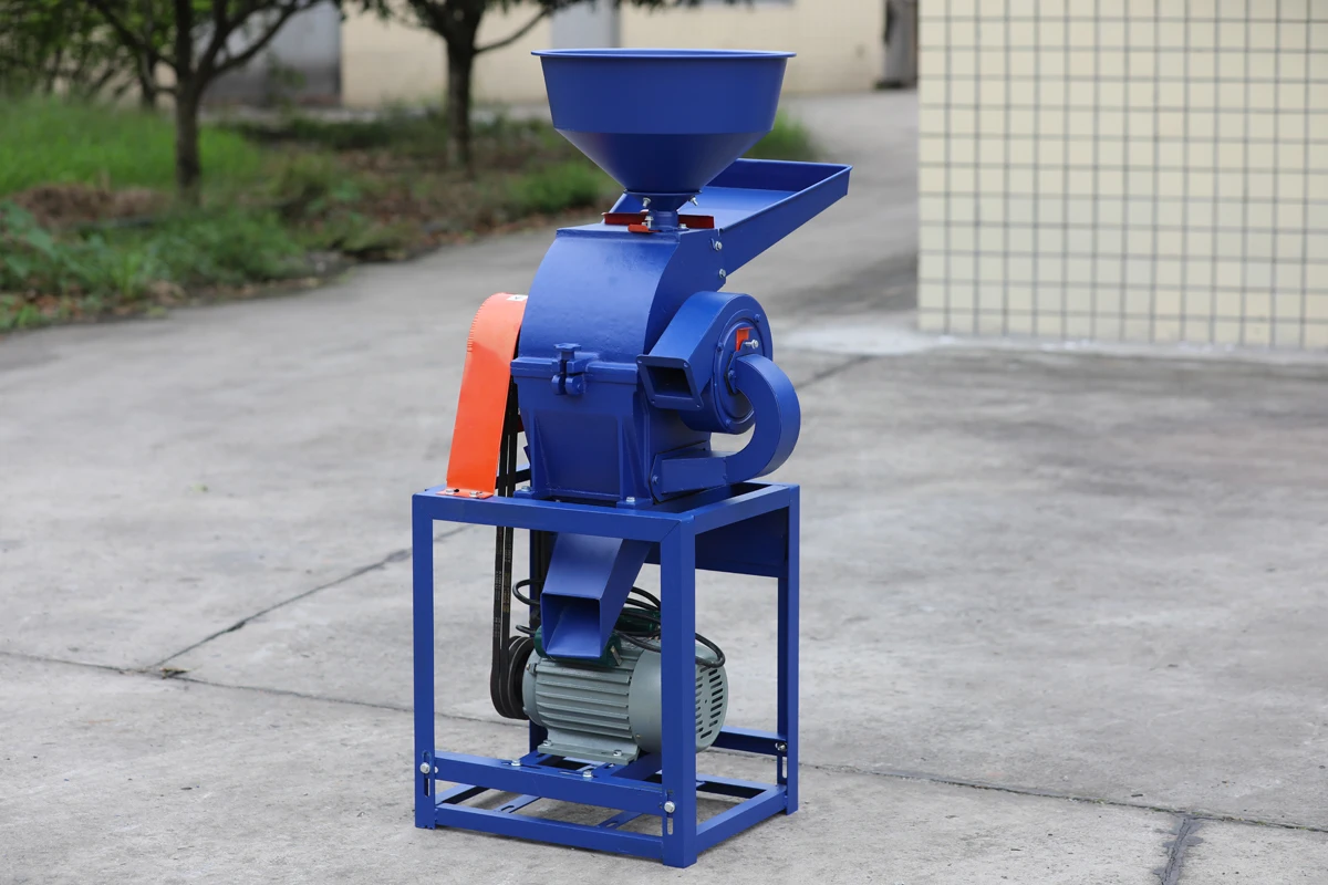 
High quality maize corn grinding hammer mill price 