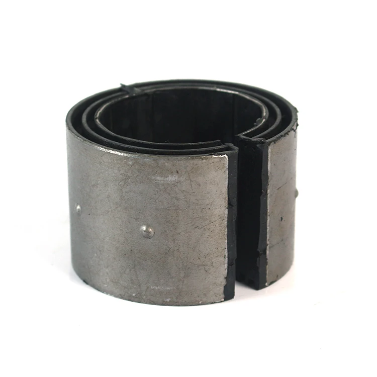 HOWO Heavy Duty Truck Parts Quality Assurance Rubber Bushing WG9925688210 Rubber Bearing for SINOTRUK