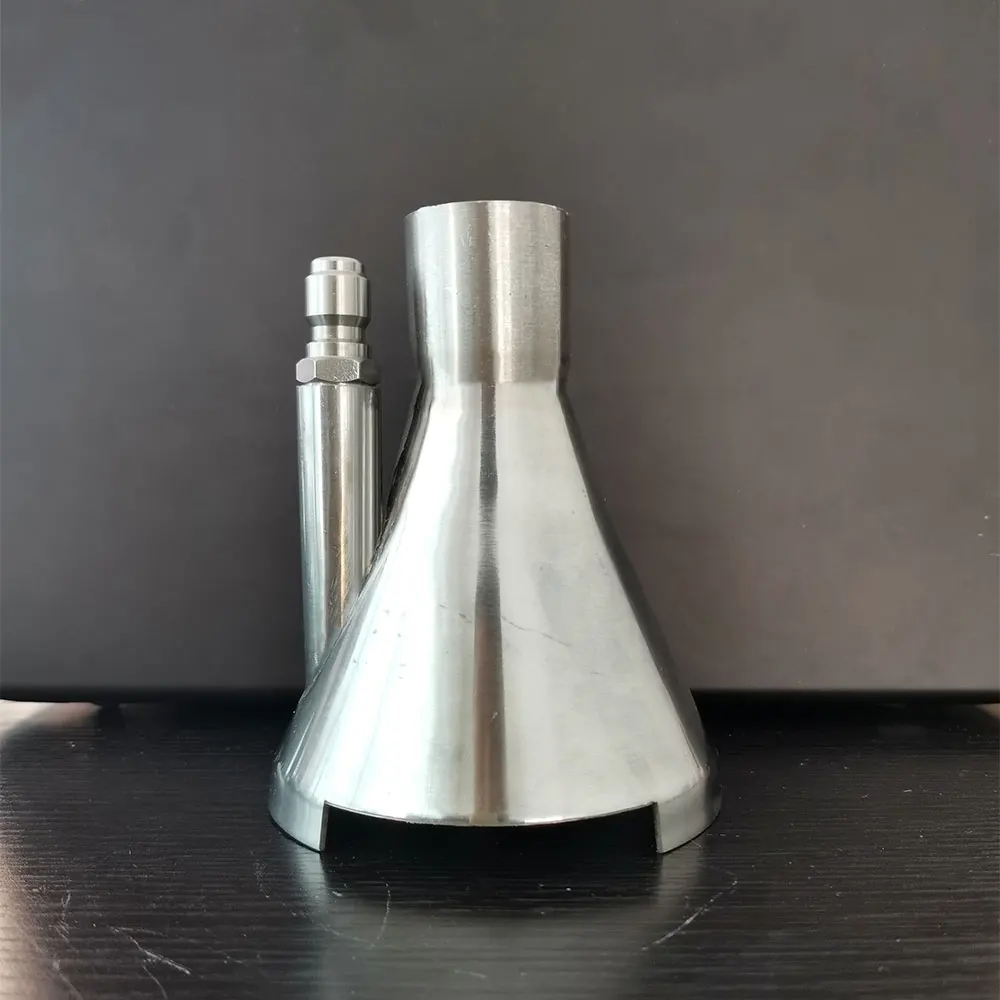 Wholesale sewage suction plate sand suction pump dust extraction tool suction nozzle sludge vacuum pump