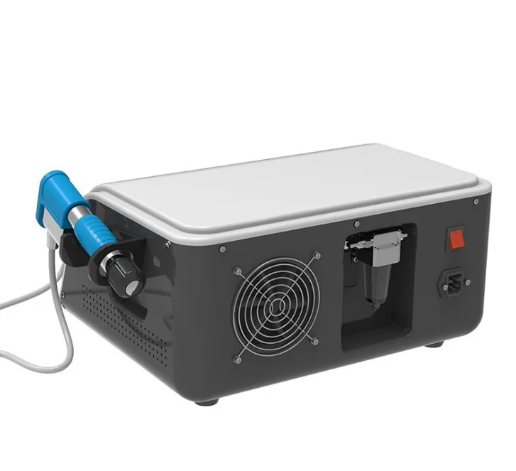 Physiotherapy Shockwave Therapy Machine/Portable Shockwave Machine/Shock Wave Therapy ED Equipment