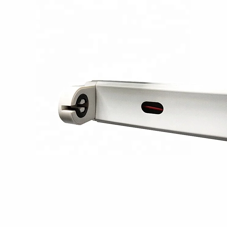 T8 led tube vintage fluorescent industrial bathroom pendant interior heat resistant lighting fixture