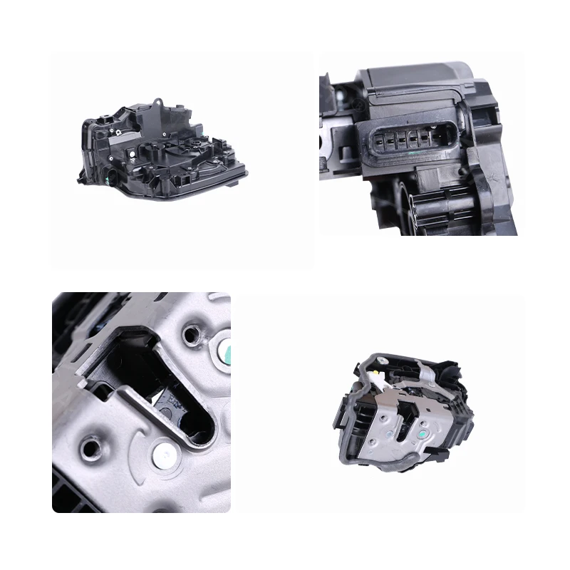 MANER High Quality Auto Parts Front left central door lock OE 51217281949 For BMW 7series X5 X6 G11 G12 F15 F85 F16 F86