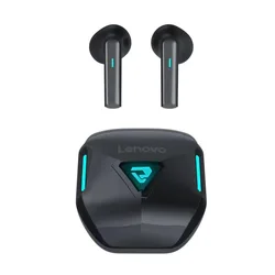 Lenovo thinkplus TG132 True Wireless BT5.3 Game Earphones ENC Noise Reduction Senseless Delay Game Music Dual Mode Earbuds