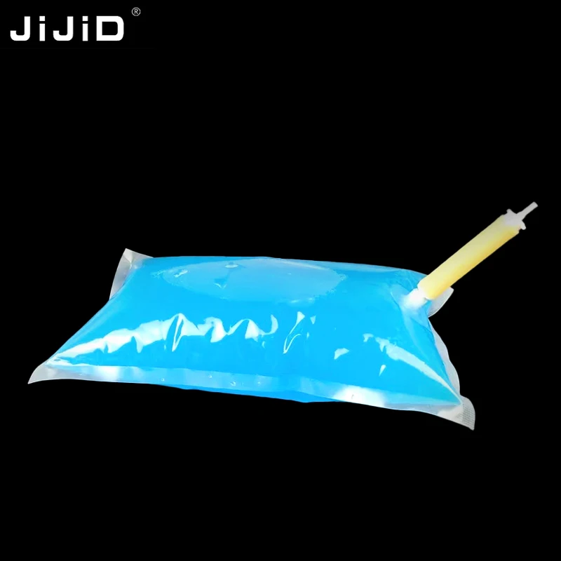 JIJID Laundry Detergent Bag Liquid Lotion Hand Wash Soap Bag 800ml dispenser Refill Pouch Bags