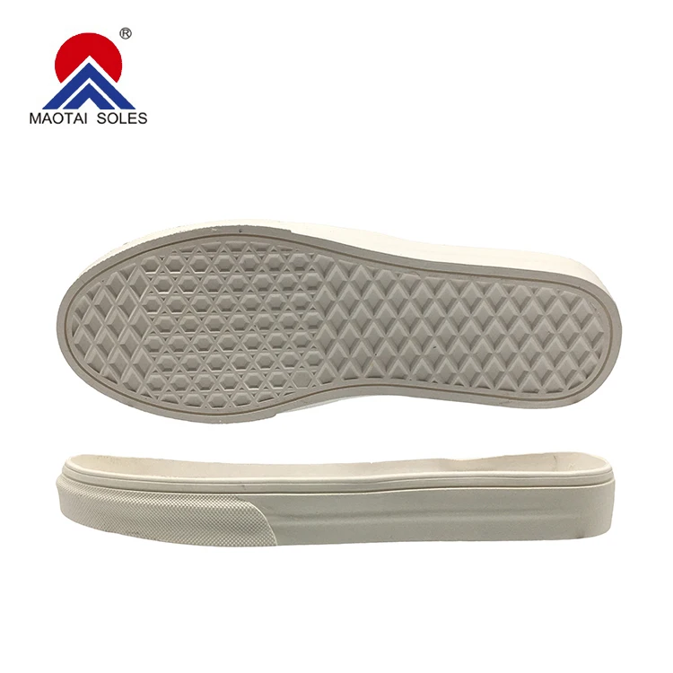 Maotai Men casual shoes rubber sole new design rubber sole for men Durable Skateboard rubber sole