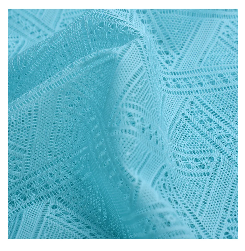 88% Nylon 12% Spandex Net Fabric Cotton Fabric Product Type