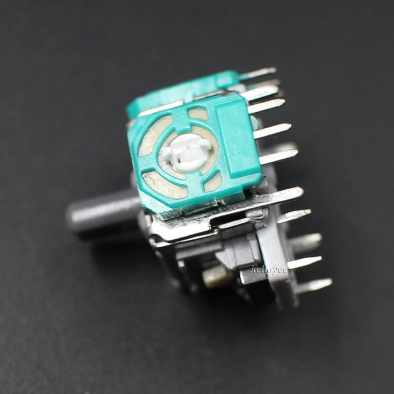 High Quality Repair Parts 3D Analog Thumbstick OEM Joystick For PS2 Gamepad Controller