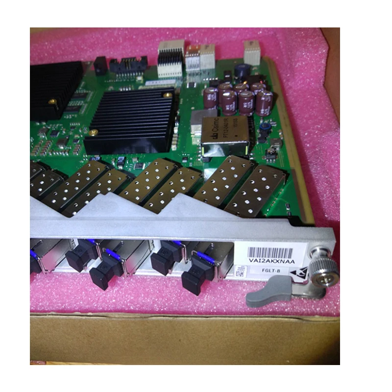 FGLT-B 3FE68954AB составляет 16 портов GPON линия прекращение доска для 7360 ISAM FX-4 FX-8 FX-12