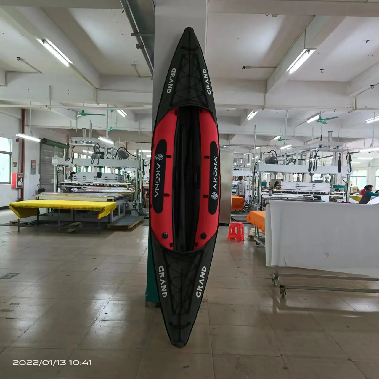 Custom inflatable packraft  boats