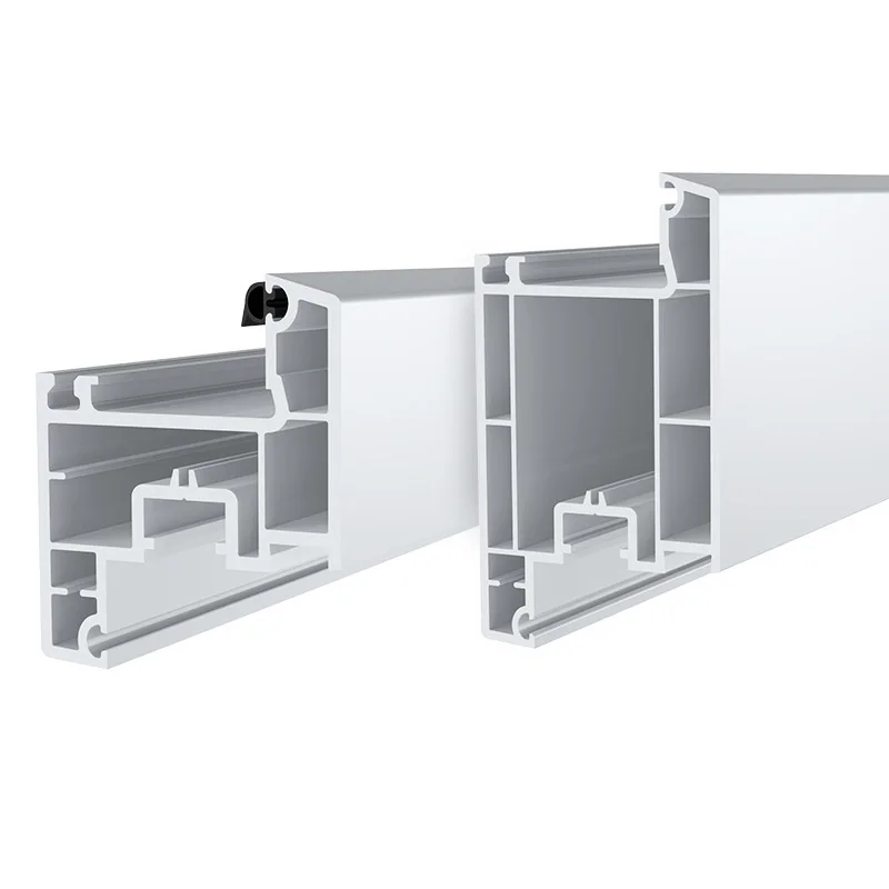 Custom Plastic Profile Manufacturer PVC/PE/PC/ABS Rigid Plastic Profiles Extrusion