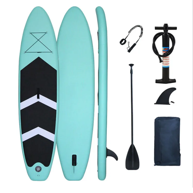 
Wholesale 3.2m Inflatable Adjustable SUP Stand Up Paddle Surfboard 