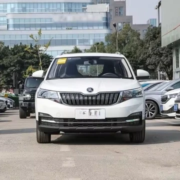 SUV V-olkseagen SKODA KAMIQ бензиновые автомобили 2024 1.5L Автоматическая комфортная версия basic Edition