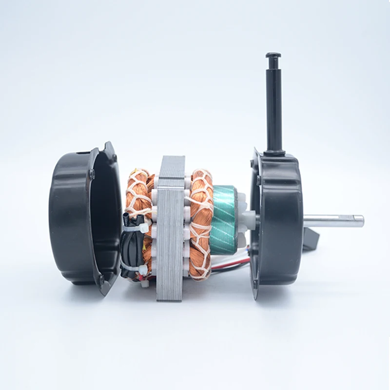 Foshan Dahong китайский завод небольшой электрический вентилятор мотор вытяжной